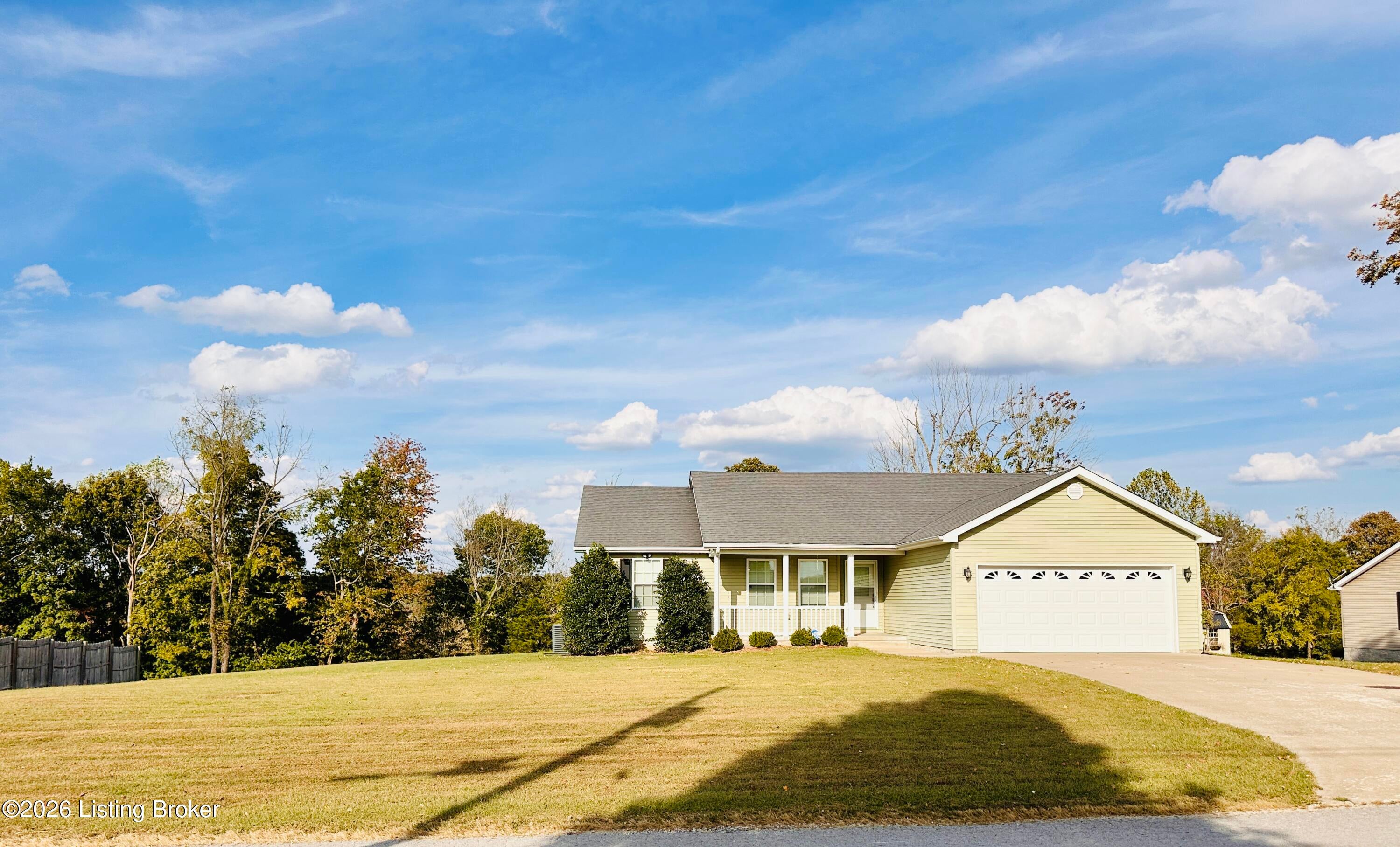 1284 Clifty Church Dr