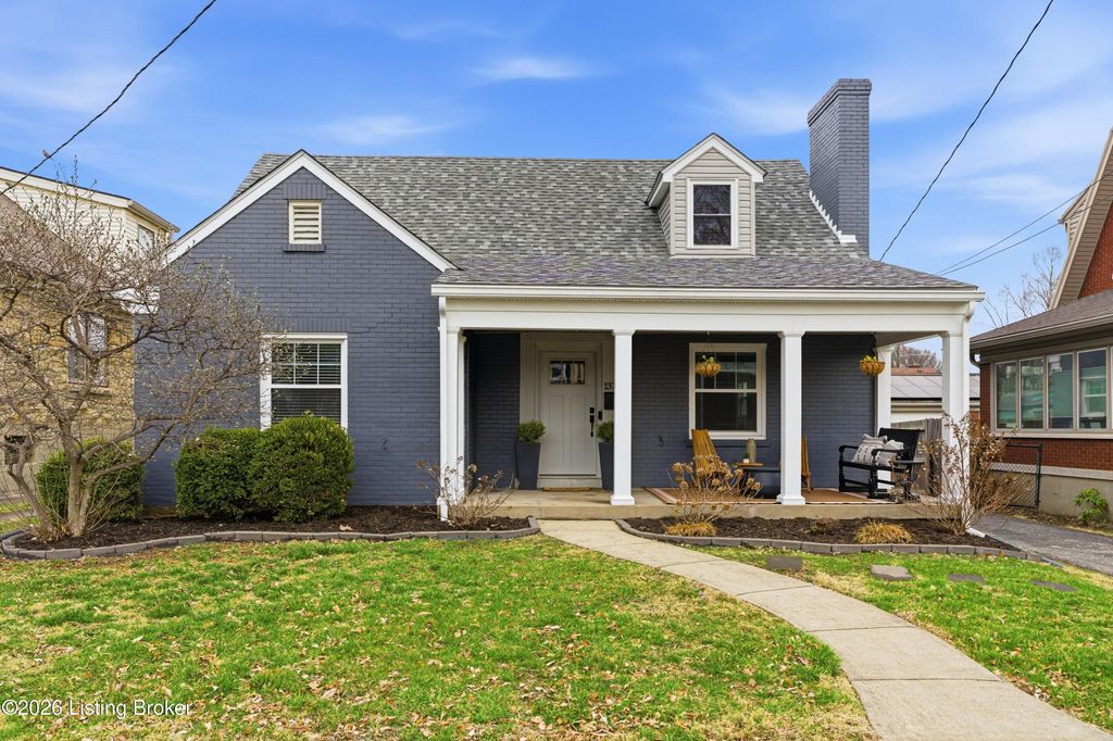 Photo of 137 S Crestmoor Ave, Louisville, KY 40206 (MLS # 1710546)