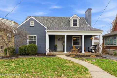 137 S Crestmoor Ave Louisville KY 40206