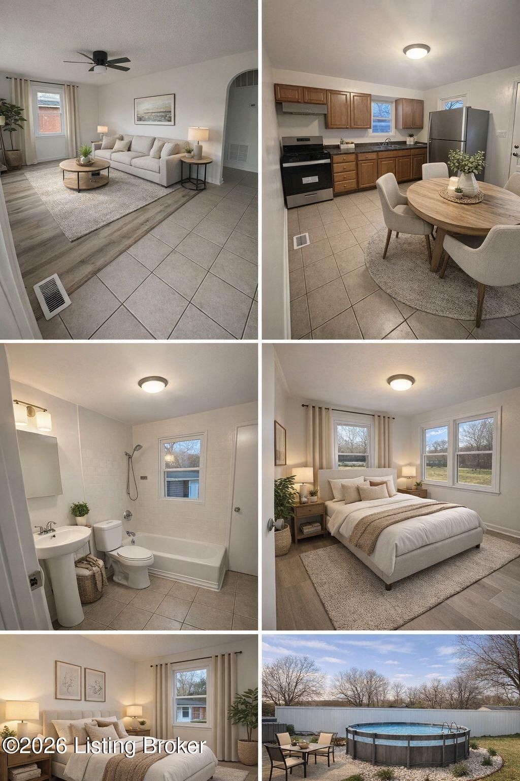 Photo of 2109 Lower Hunters Trace, Louisville, KY 40216 (MLS # 1709599)