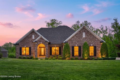 Photo of 17403 Shakes Creek Dr, Louisville, KY 40023 (MLS # 1717328)