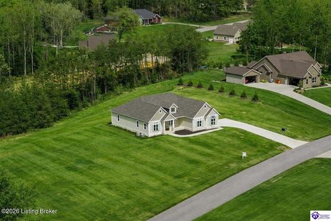 Photo of 222 Ferndale Dr, Elizabethtown, KY 42701 (MLS # 1716049)
