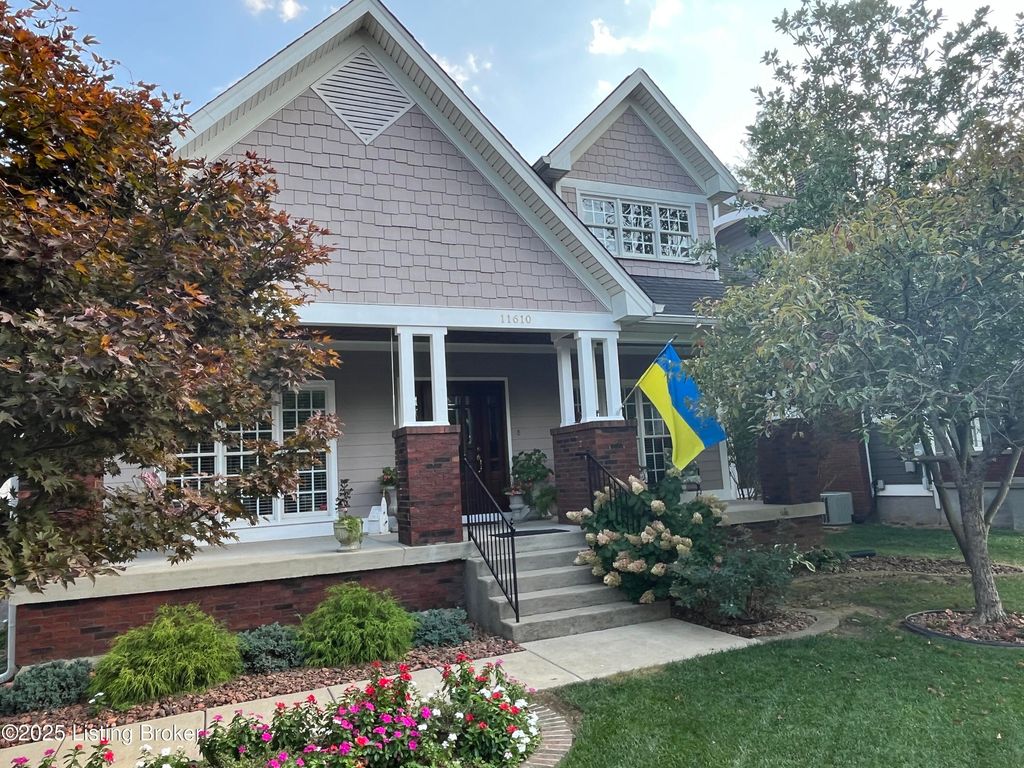 Photo of 11610 Wetherby Ave, Louisville, KY 40243 (MLS # 1703530)