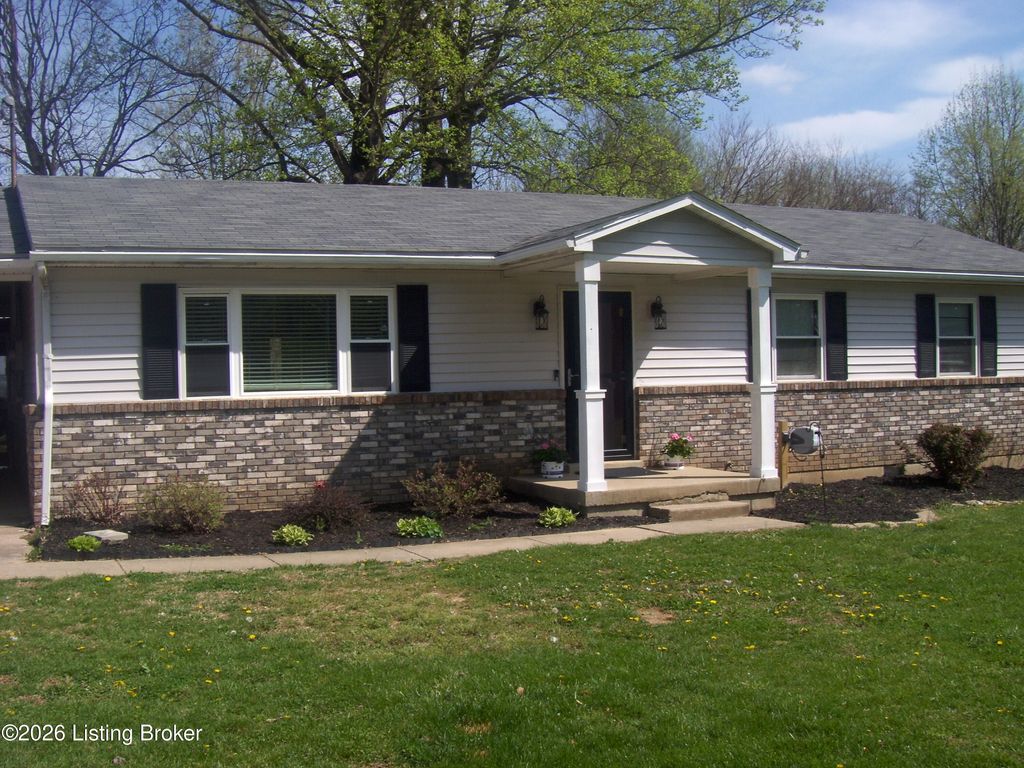 Photo of 9110 US Highway 60, Guston, KY 40142 (MLS # 1713107)