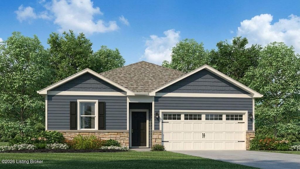 Photo of 3497 Noah Trail, Jeffersonville, IN 47130 (MLS # 1718781)