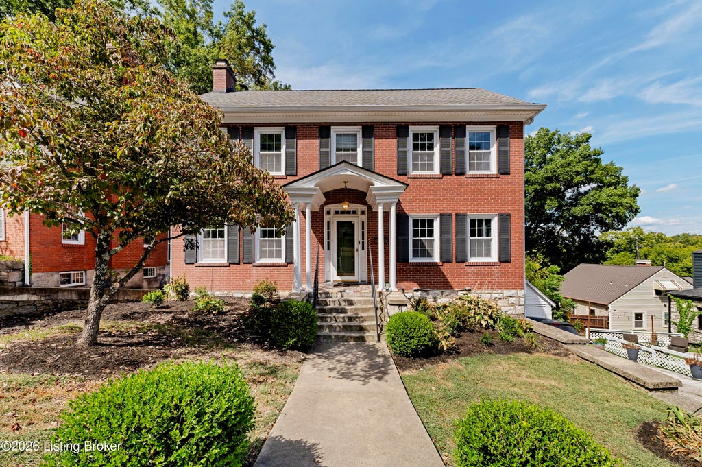 Photo of 104 Arnett Ave, Frankfort, KY 40601 (MLS # 1730377)