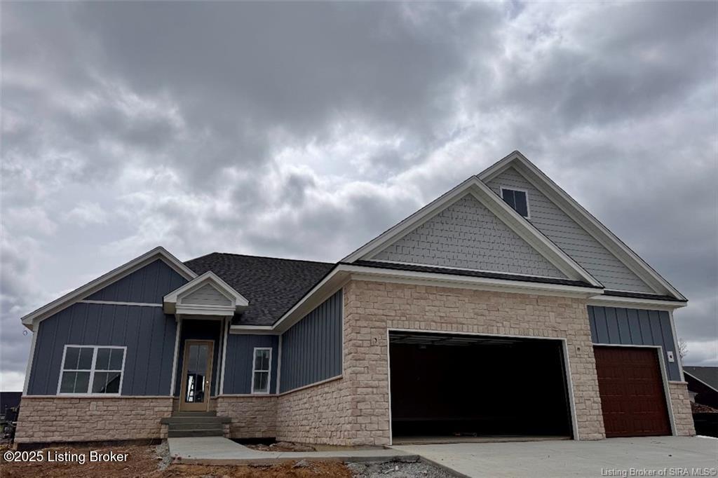 7644 Melrose (lot #547) Ln, Charlestown, Indiana image 1