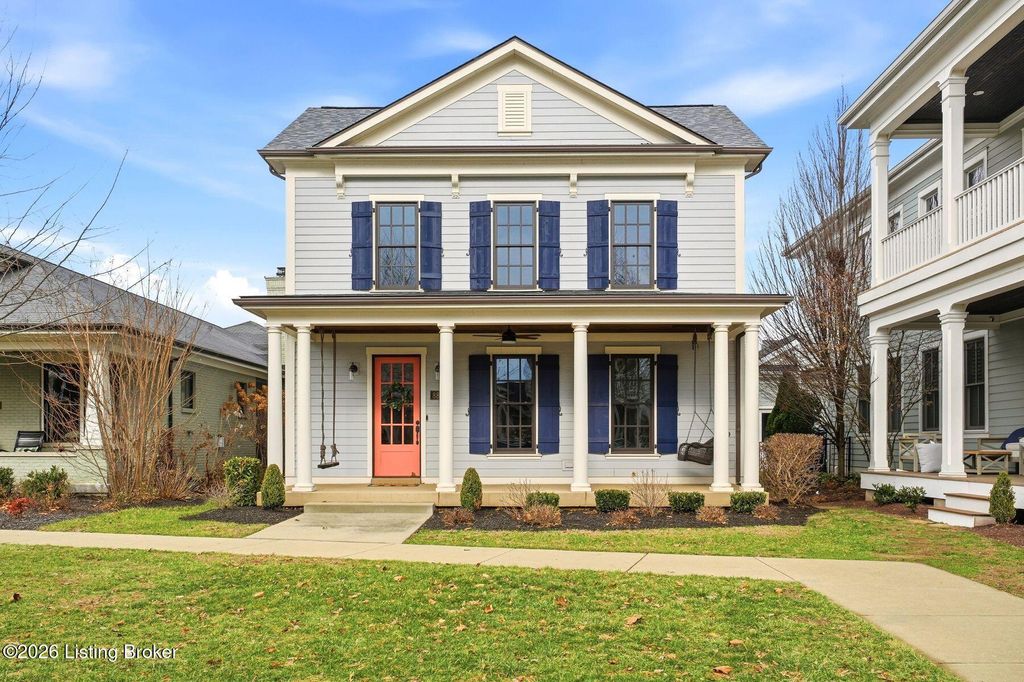 Photo of 8808 Featherbell Blvd, Prospect, KY 40059 (MLS # 1717064)