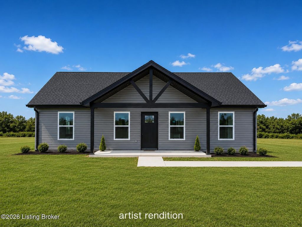 Photo of 290 Blane Dr, Clarkson, KY 42726 (MLS # 1722119)