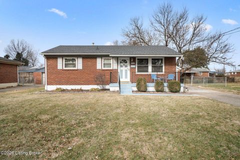 Photo of 3859 Darlene Dr, Louisville, KY 40216 (MLS # 1707985)