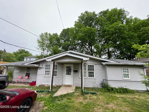 Homes For Sale - 5003 Vassar Ave<br/> Louisville, KY 40258
