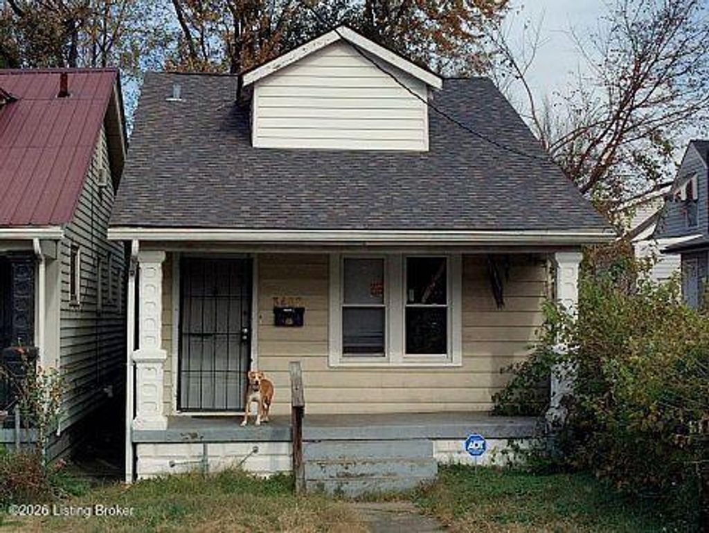 Photo of 5003 Vassar Ave, Louisville, KY 40258 (MLS # 1716925)