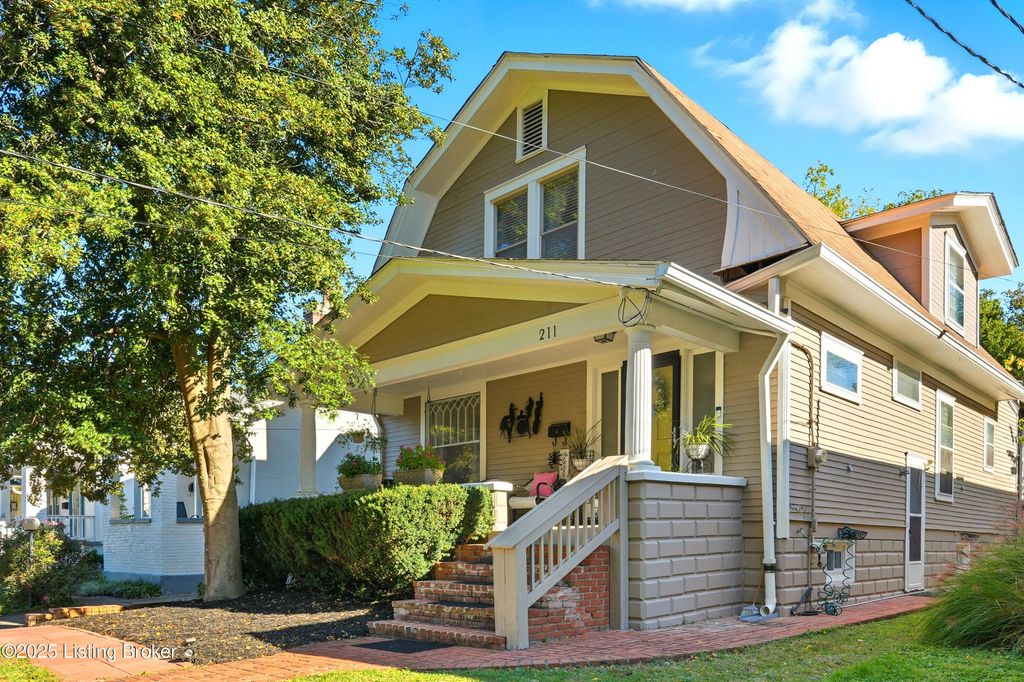 Photo of 211 Pennsylvania Ave, Louisville, KY 40206 (MLS # 1701623)