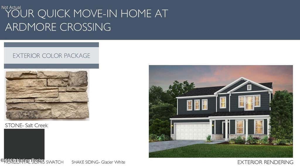 Photo of 105 Ardmore Crossing Dr, Shelbyville, KY 40065 (MLS # 1722320)