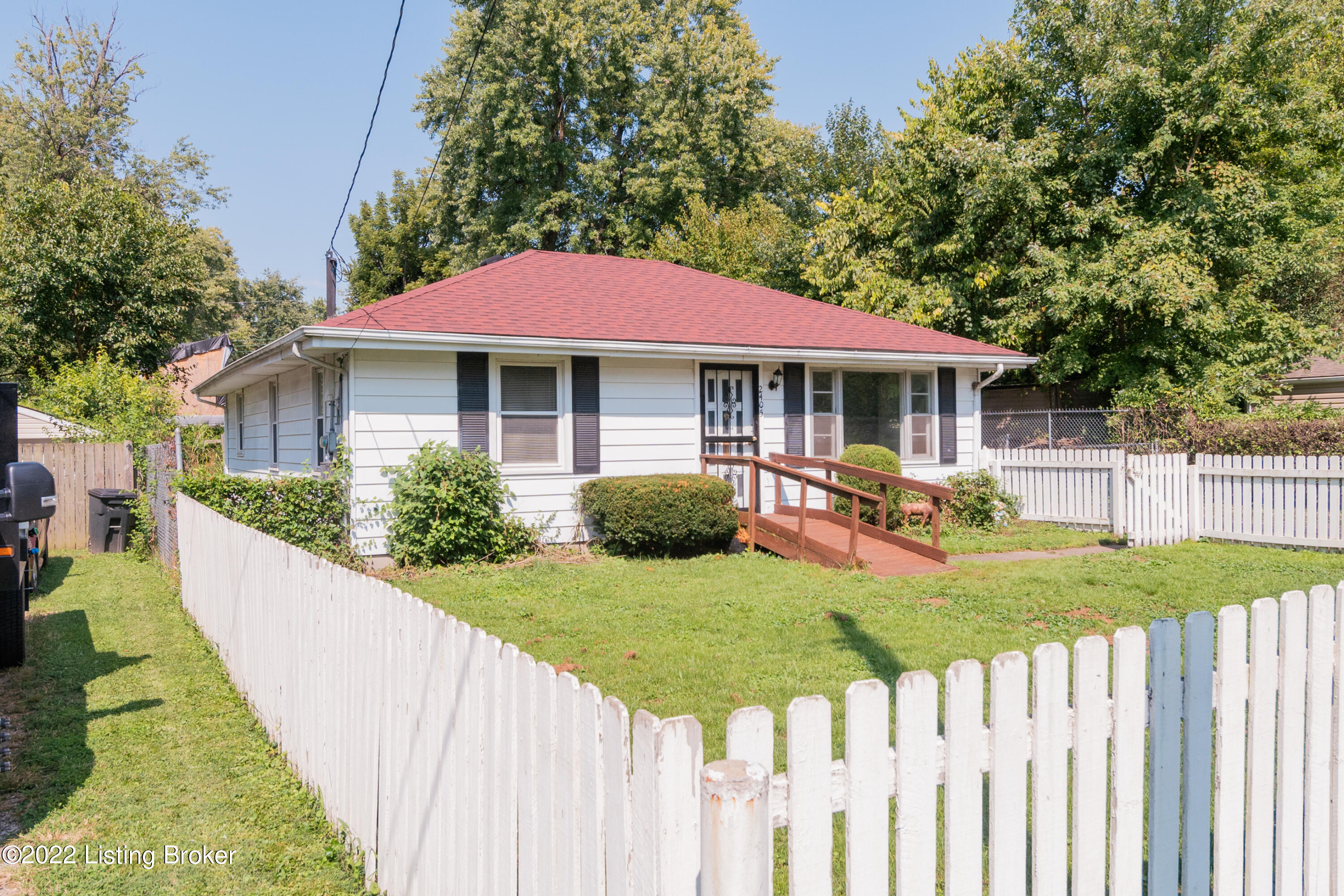 2405 Elmore St, Louisville, Kentucky image 2
