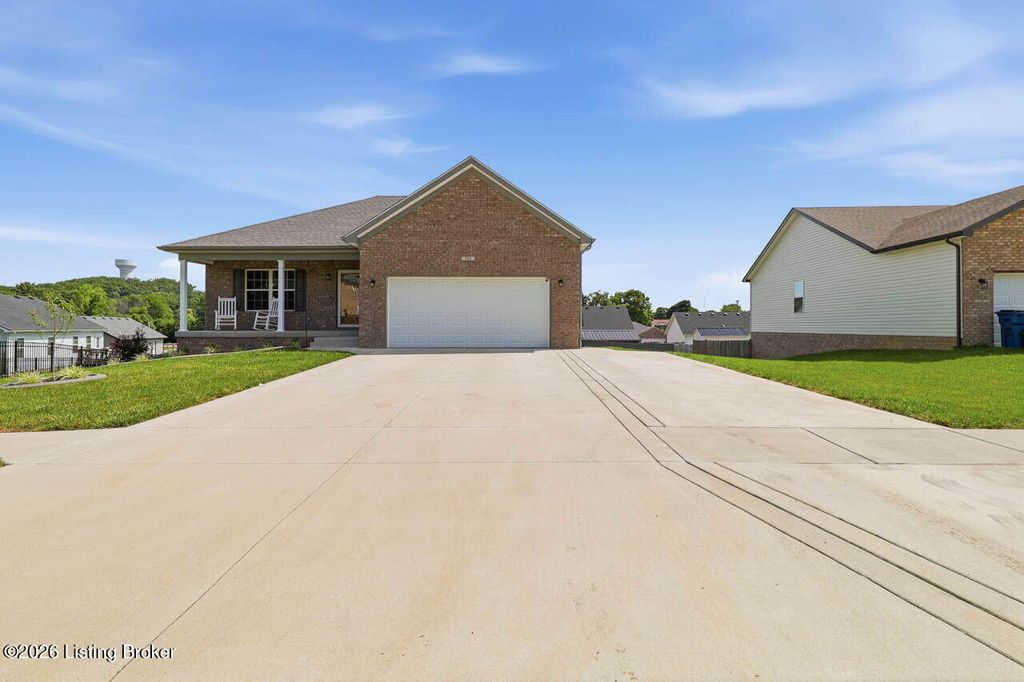 Photo of 106 Greenwell Crossing XING, Lebanon Junction, KY 40150 (MLS # 1723364)