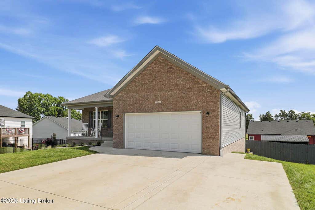 Photo of 106 Greenwell Crossing XING, Lebanon Junction, KY 40150 (MLS # 1723364)