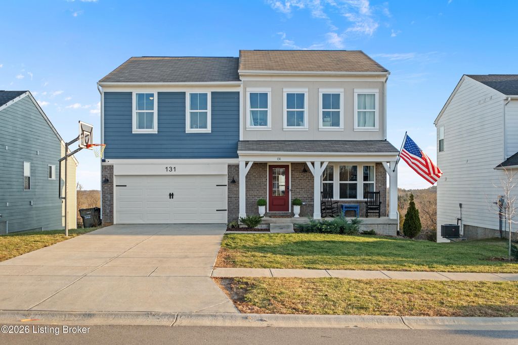 Photo of 131 Marigold Way, Mt Washington, KY 40047 (MLS # 1706425)