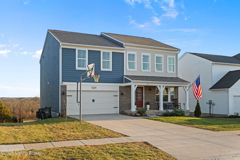 Photo of 131 Marigold Way, Mt Washington, KY 40047 (MLS # 1706425)