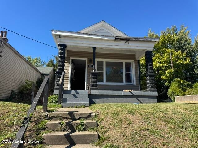 Photo of 514 S 28th St, Louisville, KY 40211 (MLS # 1732969)