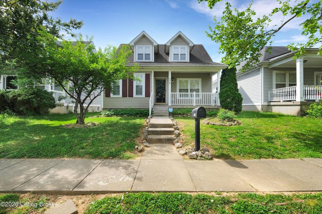 Photo of 3716 Stratton Ave, Louisville, KY 40211 (MLS # 1714905)