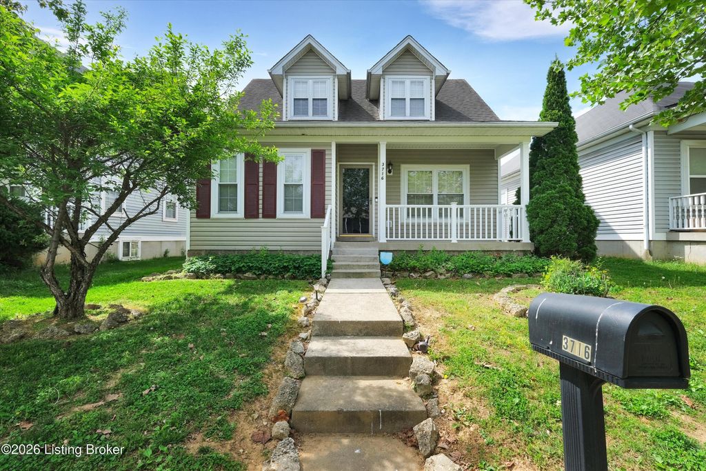 Photo of 3716 Stratton Ave, Louisville, KY 40211 (MLS # 1714905)