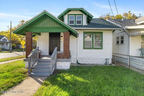 Photo of 844 Louis Coleman Jr Dr, Louisville, KY 40211 (MLS # 1702758)