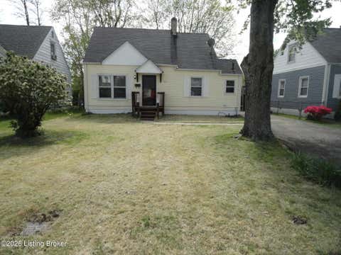 Homes For Rent - 502 Harris Pl<br/> Jefferson County, Louisville, KY 40222