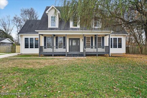 Homes For Sale - 10206 Easum Rd<br/> Louisville, KY 40299