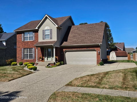 Homes For Sale - 6407 Autumn Oak Way<br/> Jefferson County, Louisville, KY 40272