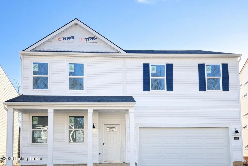 Photo of 8510 Lysander Dr, Louisville, KY 40214 (MLS # 1707711)