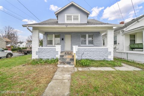 Photo of 941 Denmark St, Louisville, KY 40215 (MLS # 1704031)