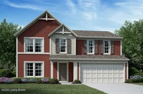 511 Mud Hen Dr, Shepherdsville, KY 40165 - #: 1703213