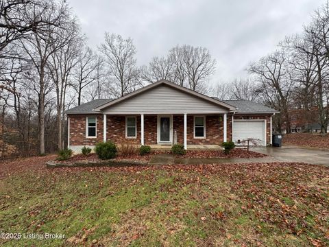 Photo of 3017 Doe Valley Pkwy, Brandenburg, KY 40108 (MLS # 1710269)