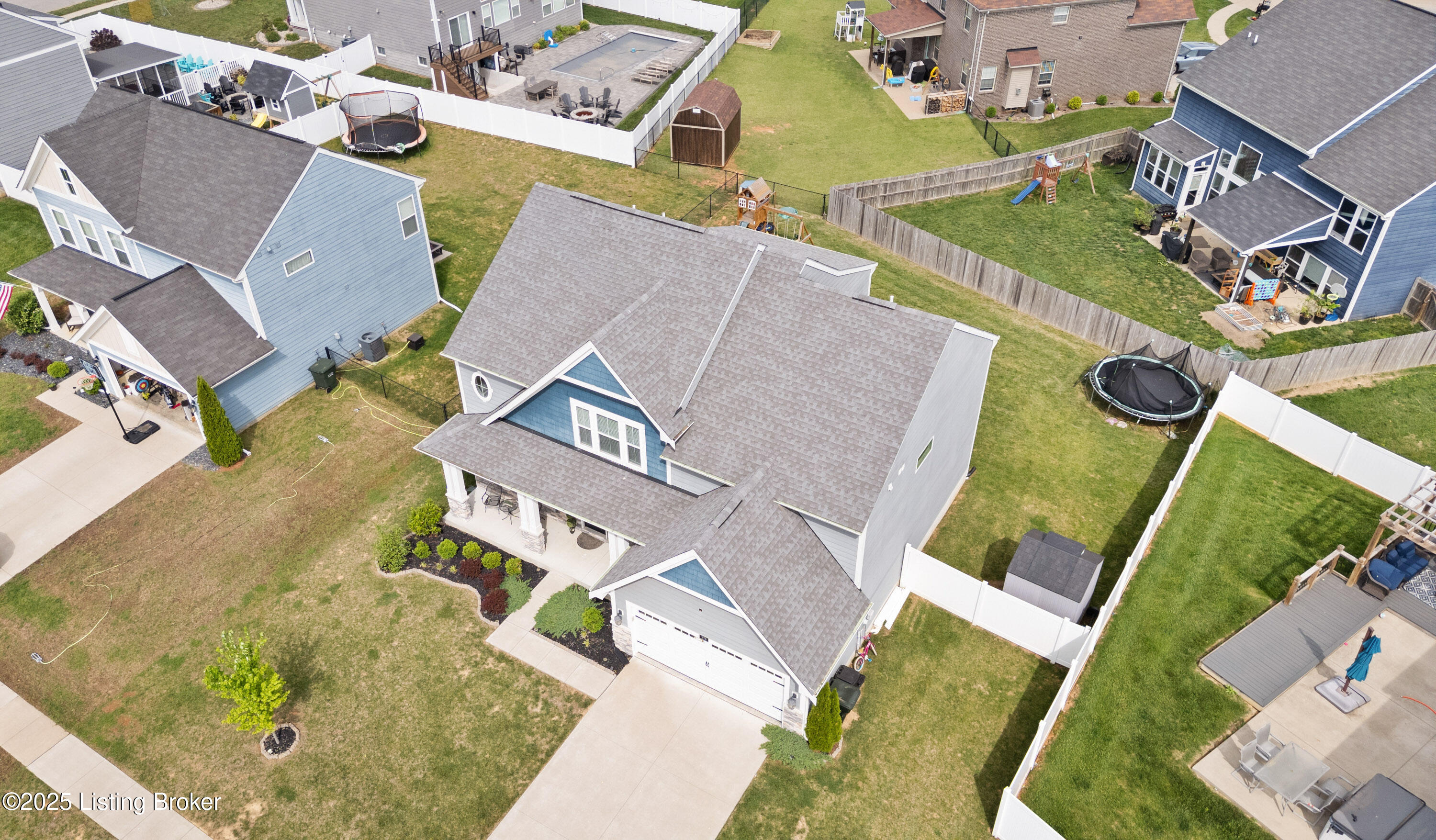 278 Highland Ridge Dr, Mt Washington, Kentucky image 39