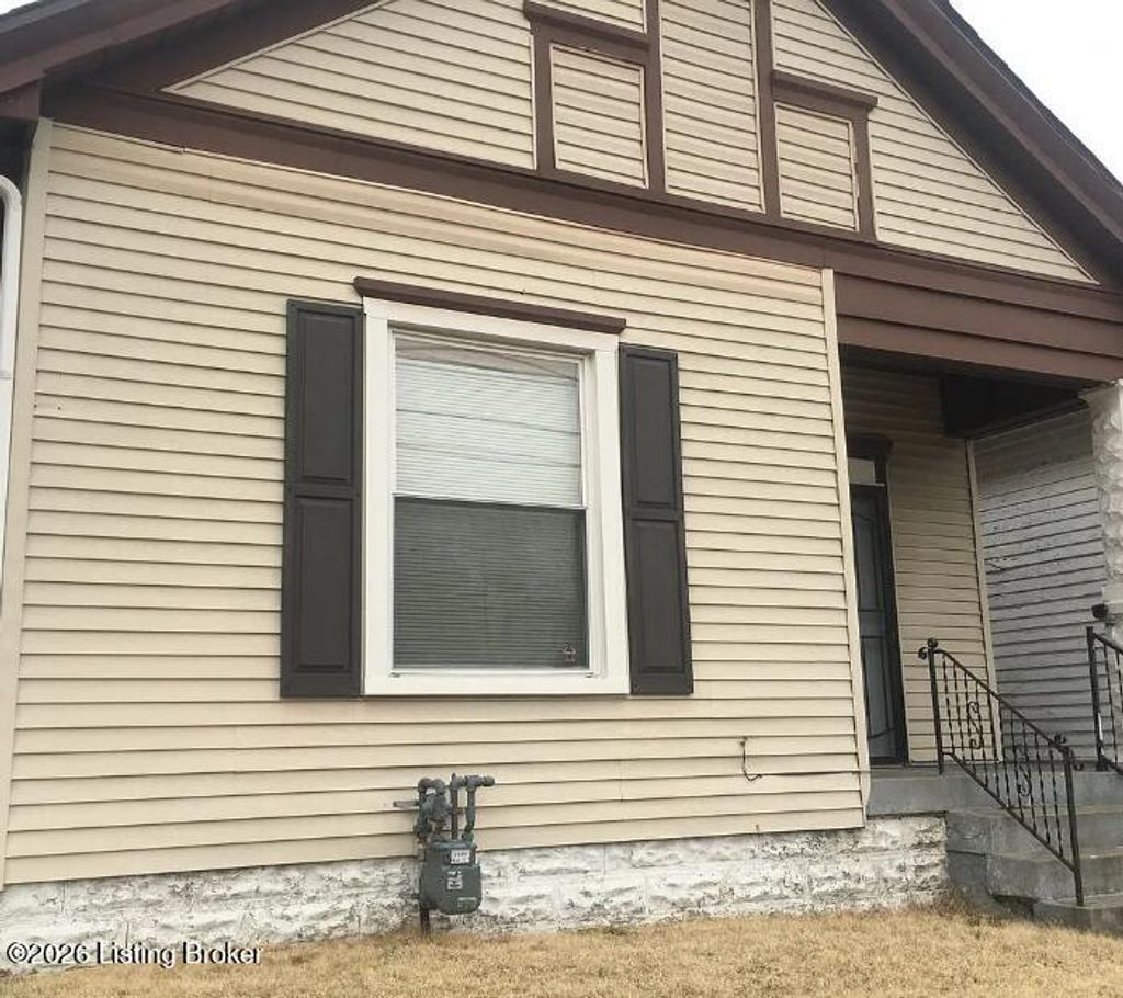 Photo of 2145 Bank St, Louisville, KY 40212 (MLS # 1709075)