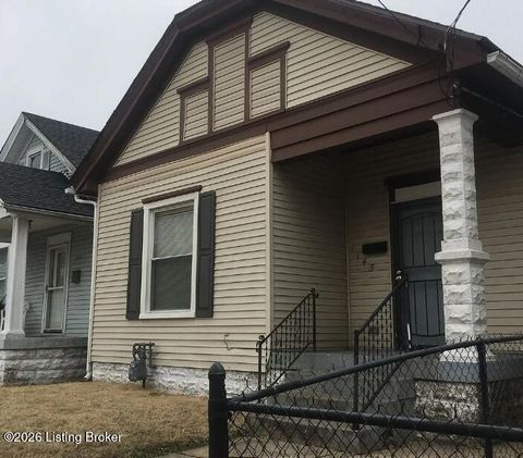 Tiny photo for 2145 Bank St, Louisville, KY 40212 (MLS # 1709075)