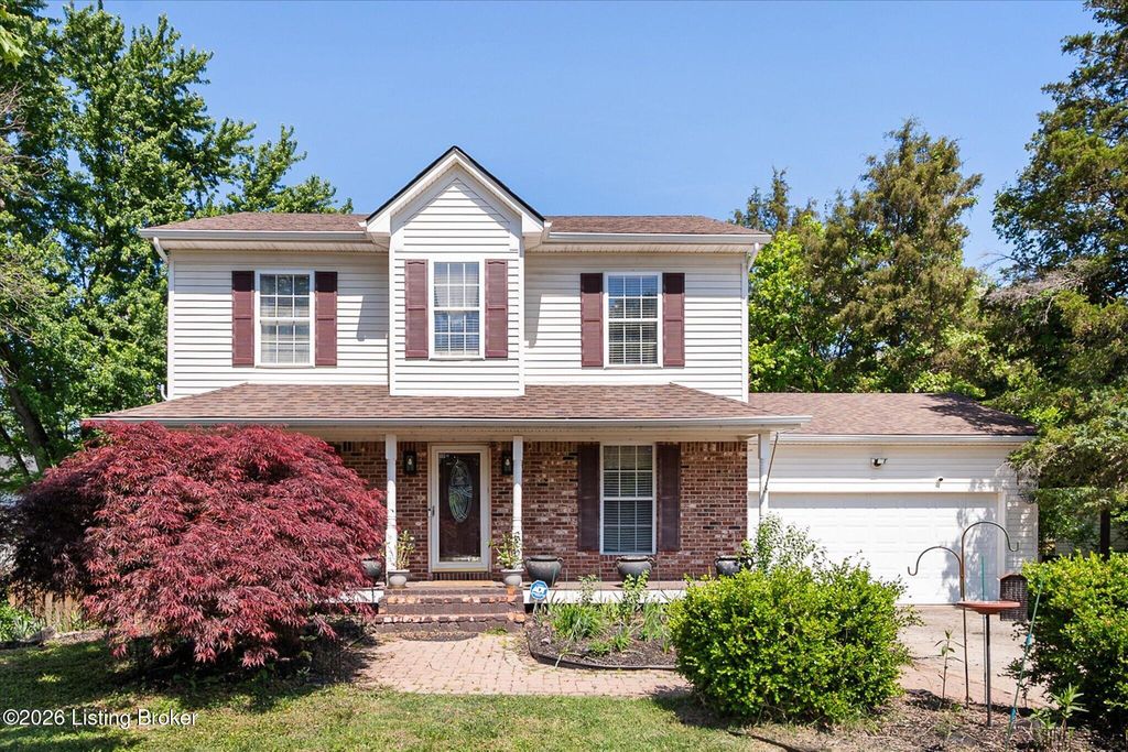 Photo of 5213 Manor Dr, Crestwood, KY 40014 (MLS # 1716259)