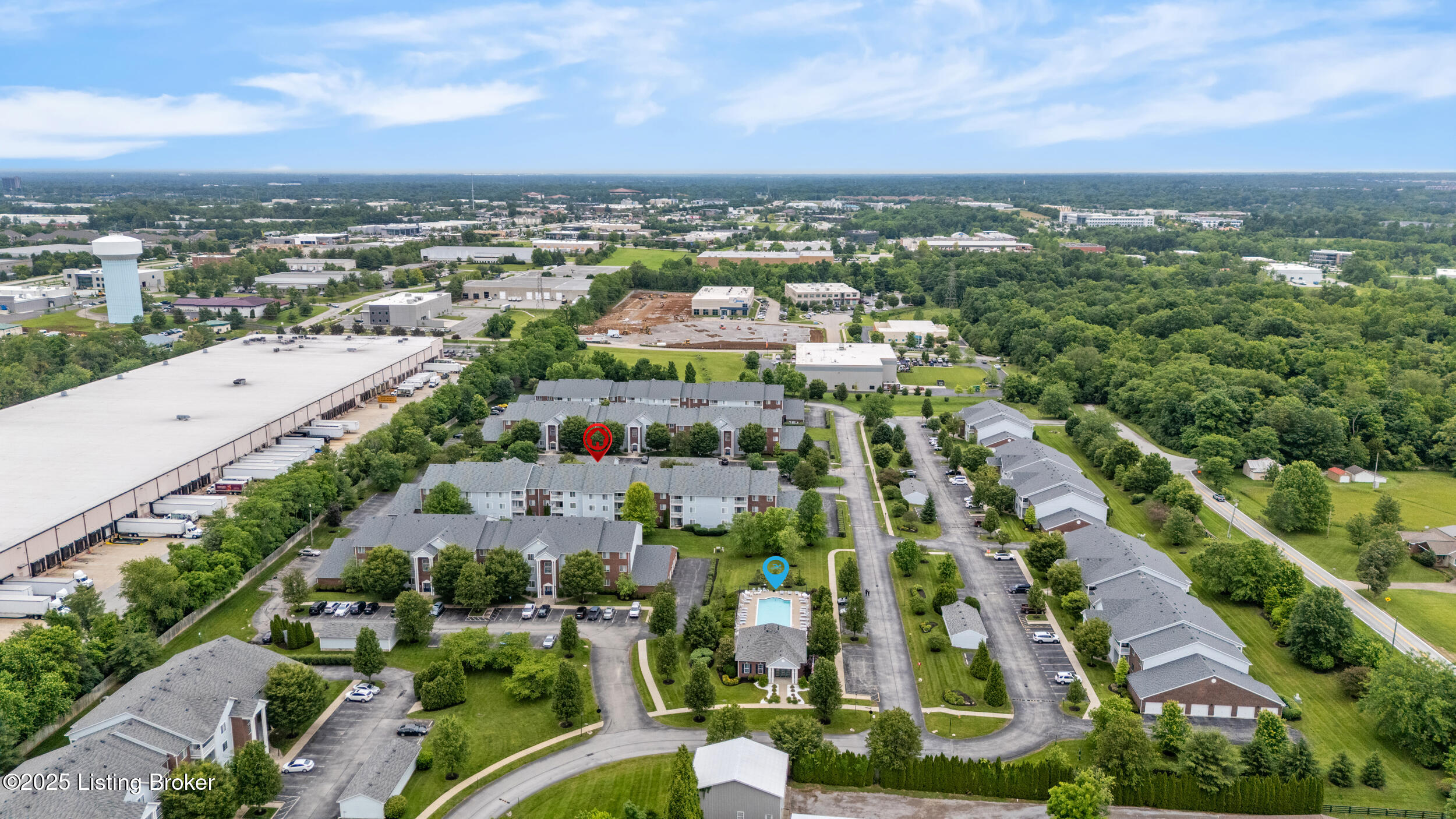 2603 Callery Pl #301, Louisville, Kentucky image 40