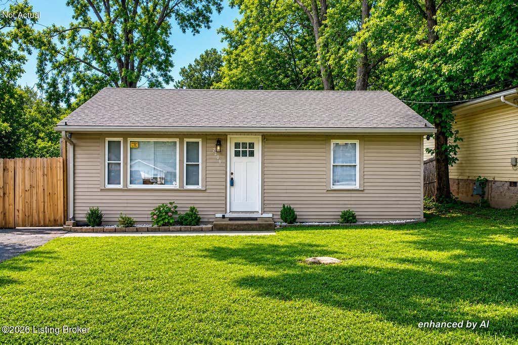 Photo of 2206 Franklin Ave, Louisville, KY 40216 (MLS # 1727056)