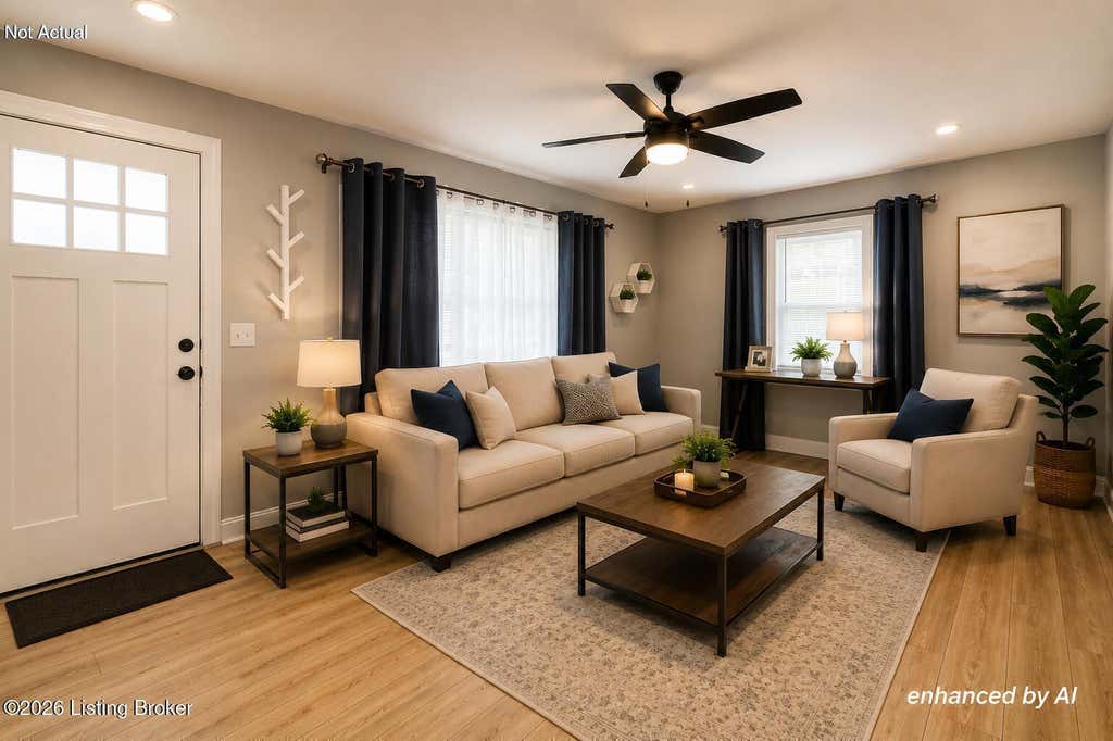 Photo of 2206 Franklin Ave, Louisville, KY 40216 (MLS # 1727056)