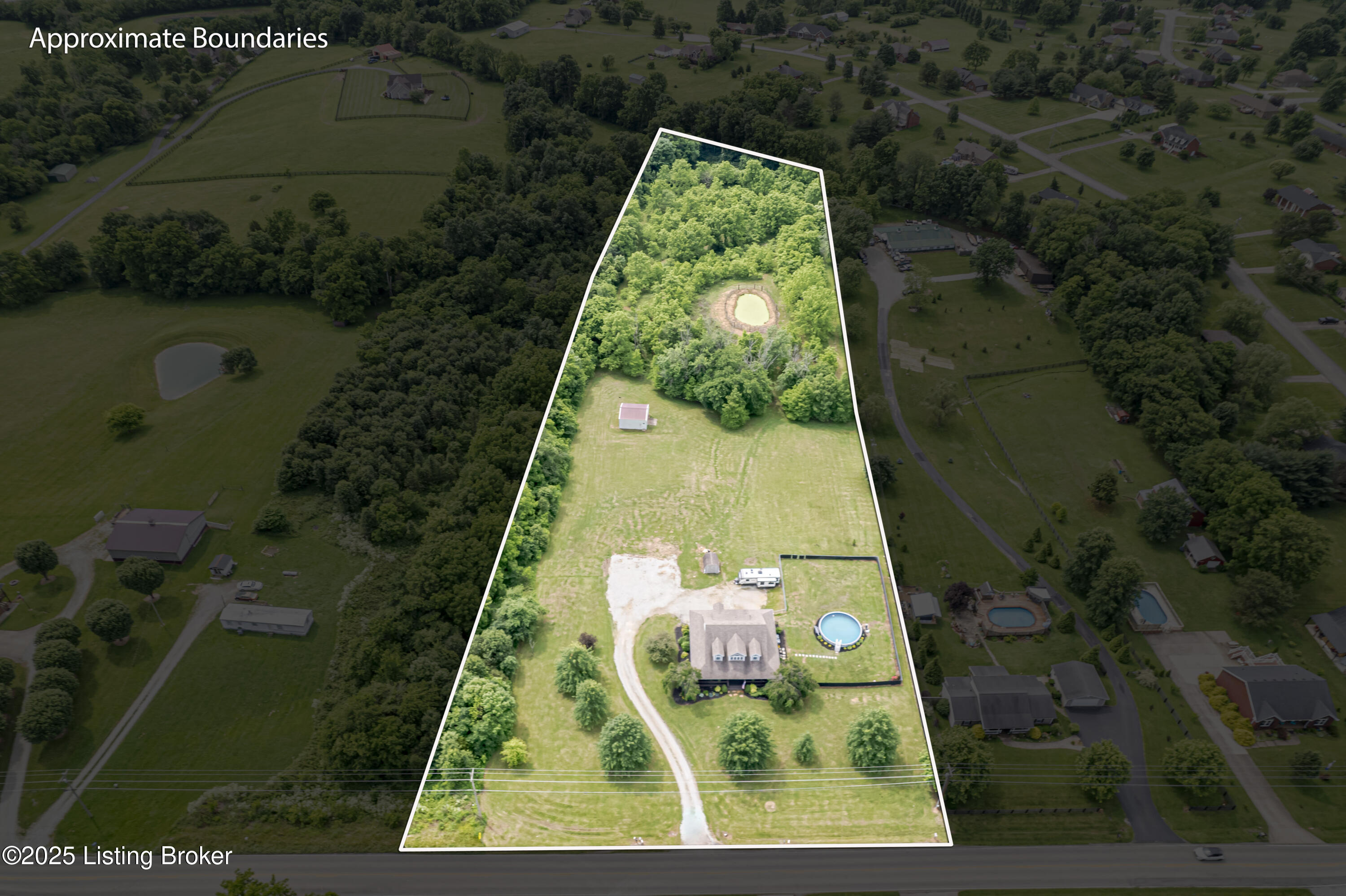 4555 Bloomfield Rd, Bardstown, Kentucky image 46