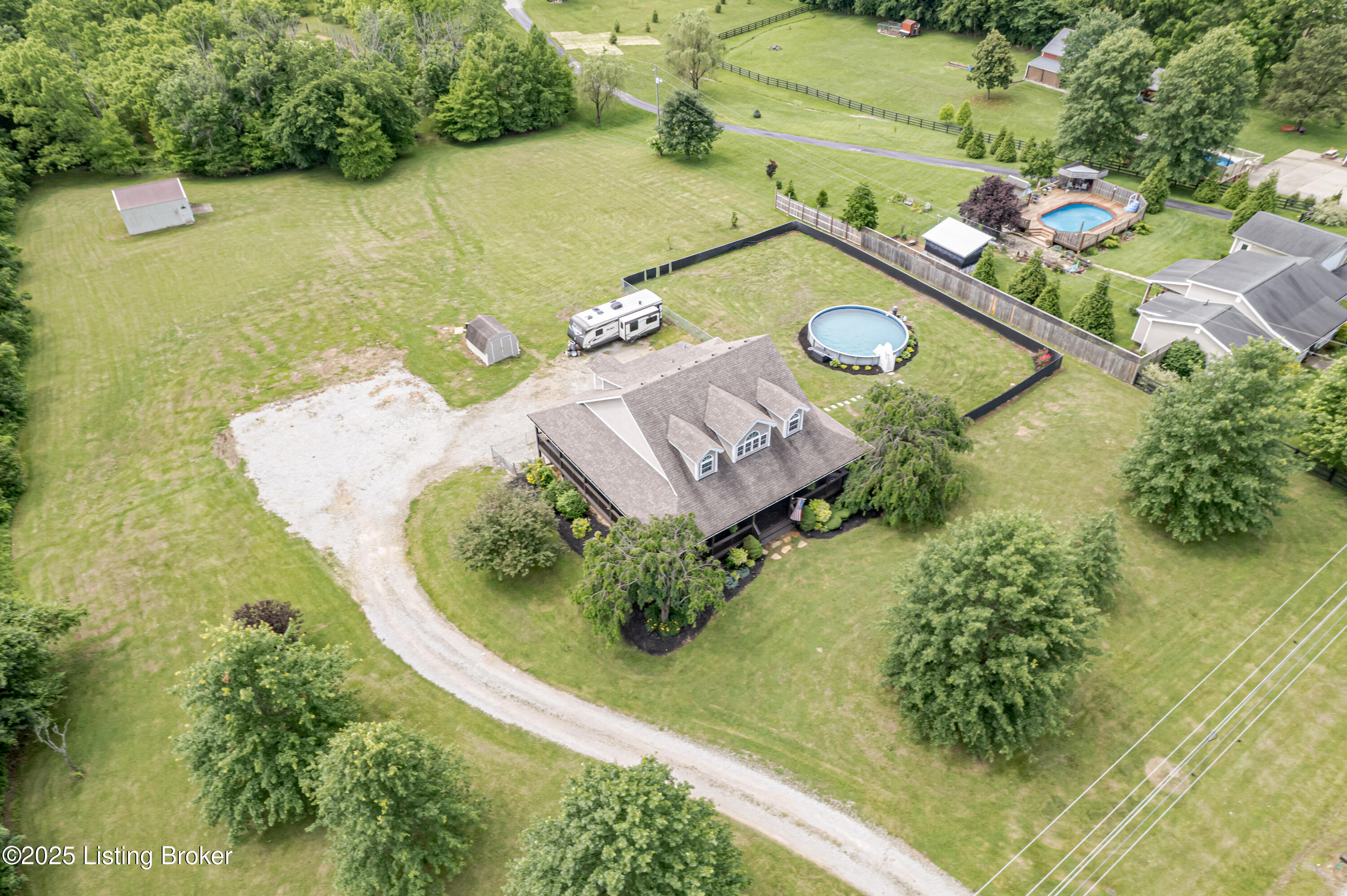 4555 Bloomfield Rd, Bardstown, Kentucky image 43