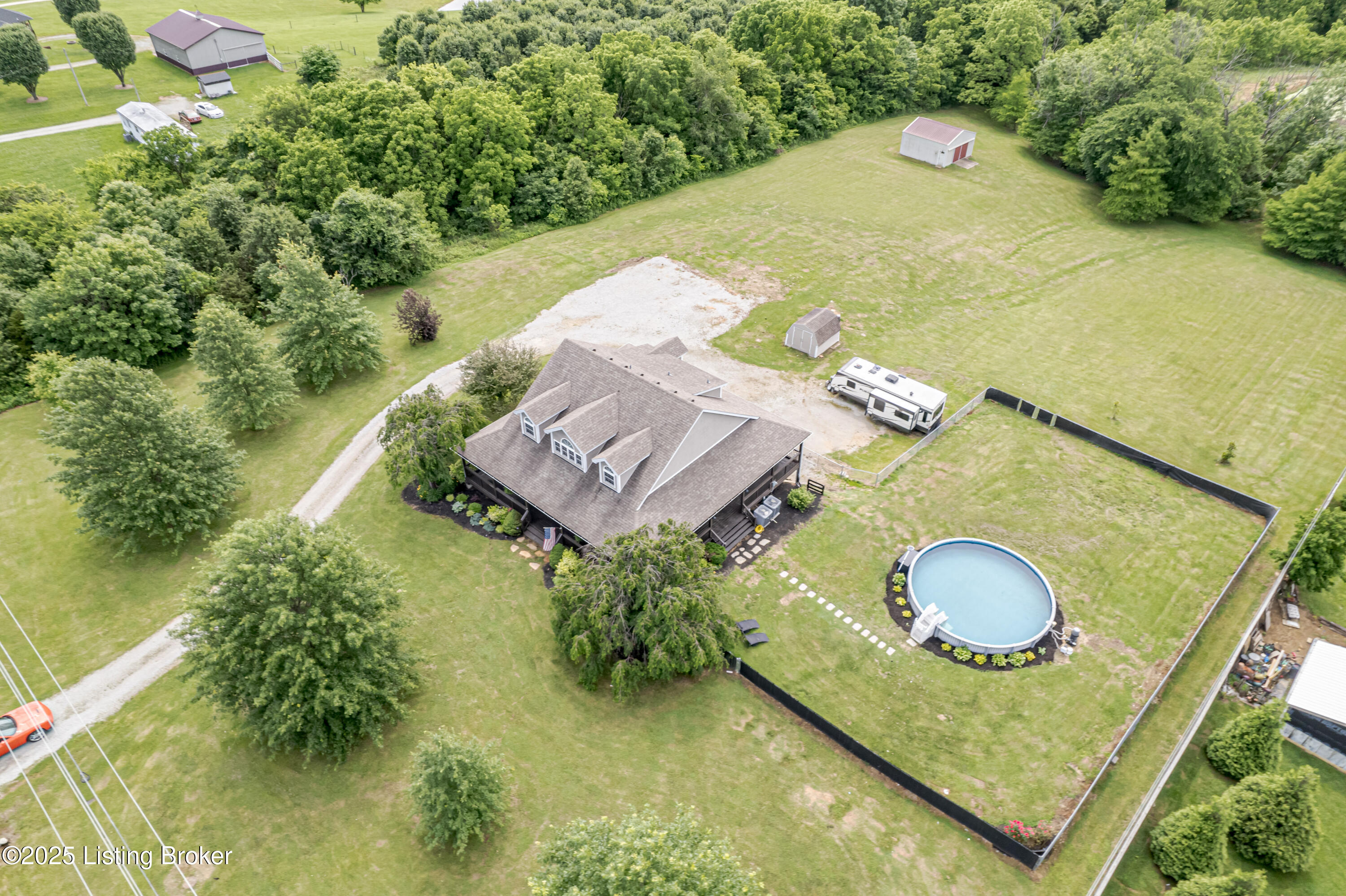 4555 Bloomfield Rd, Bardstown, Kentucky image 6