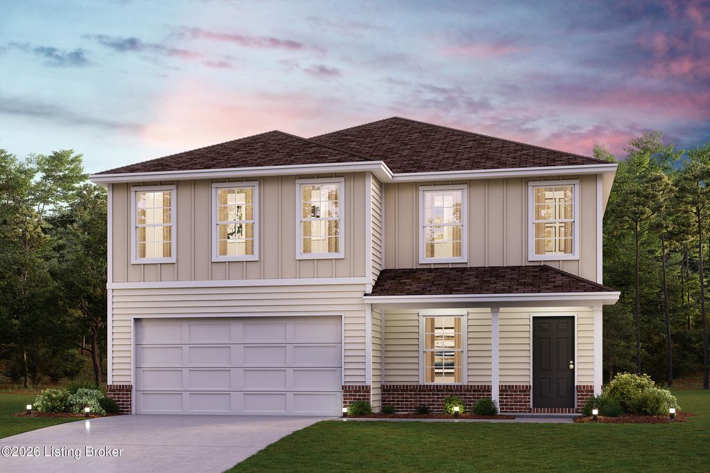 Photo of 25 Ernie Ct, Radcliff, KY 40160 (MLS # 1714780)