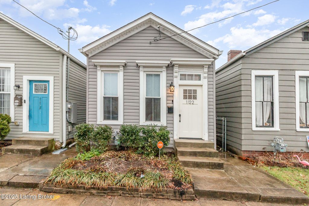 Photo of 1122 E Burnett Ave, Louisville, KY 40217 (MLS # 1711827)