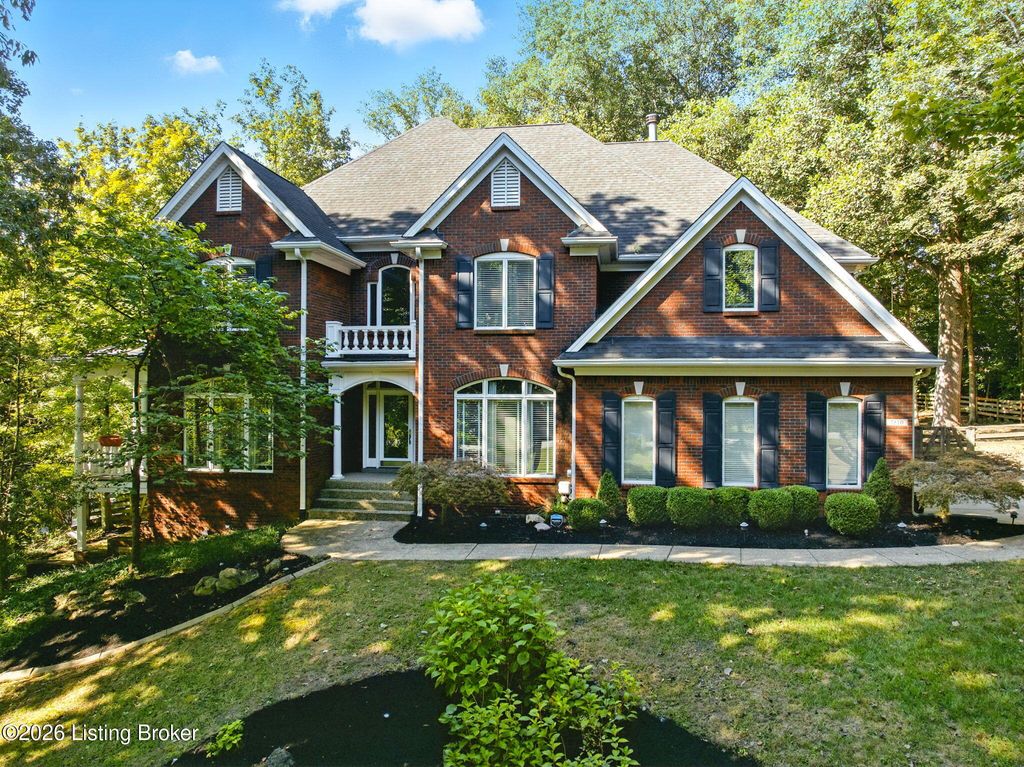 Photo of 7510 Cambridge Dr, Crestwood, KY 40014 (MLS # 1711162)