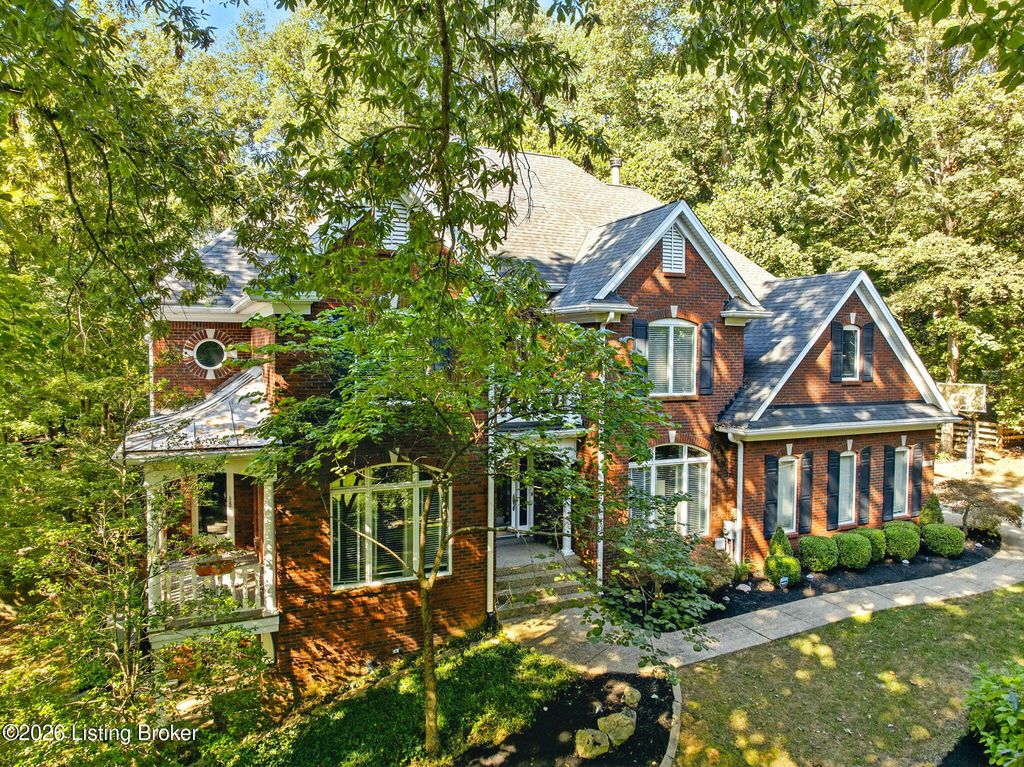 Photo of 7510 Cambridge Dr, Crestwood, KY 40014 (MLS # 1711162)