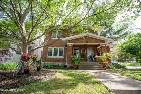 Photo of 1525 Edgewood Pl, Louisville, KY 40205 (MLS # 1715049)