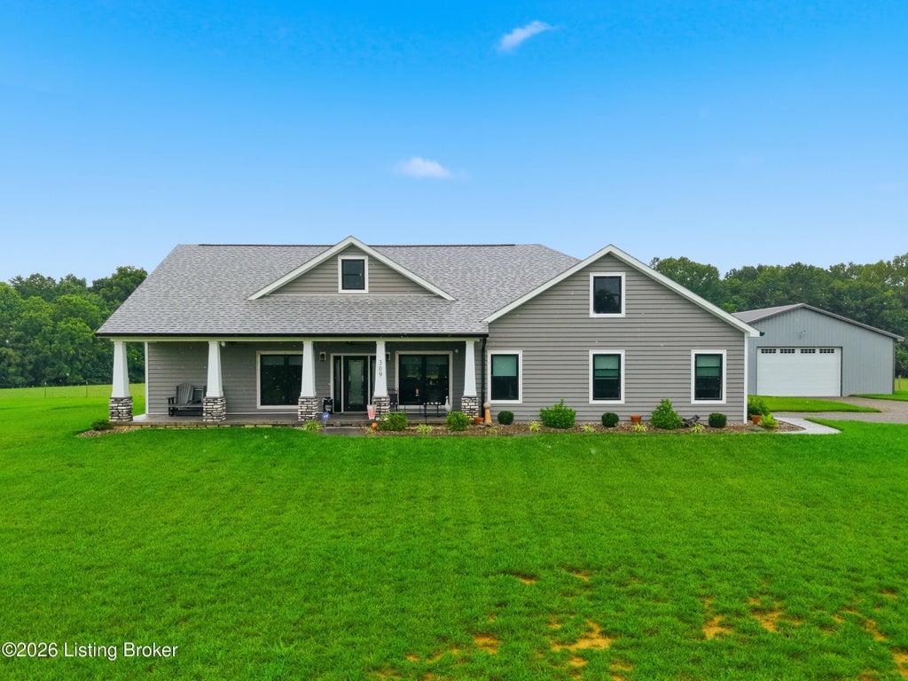 Photo of 309 Eagles Pass, Columbia, KY 42728 (MLS # 1732300)